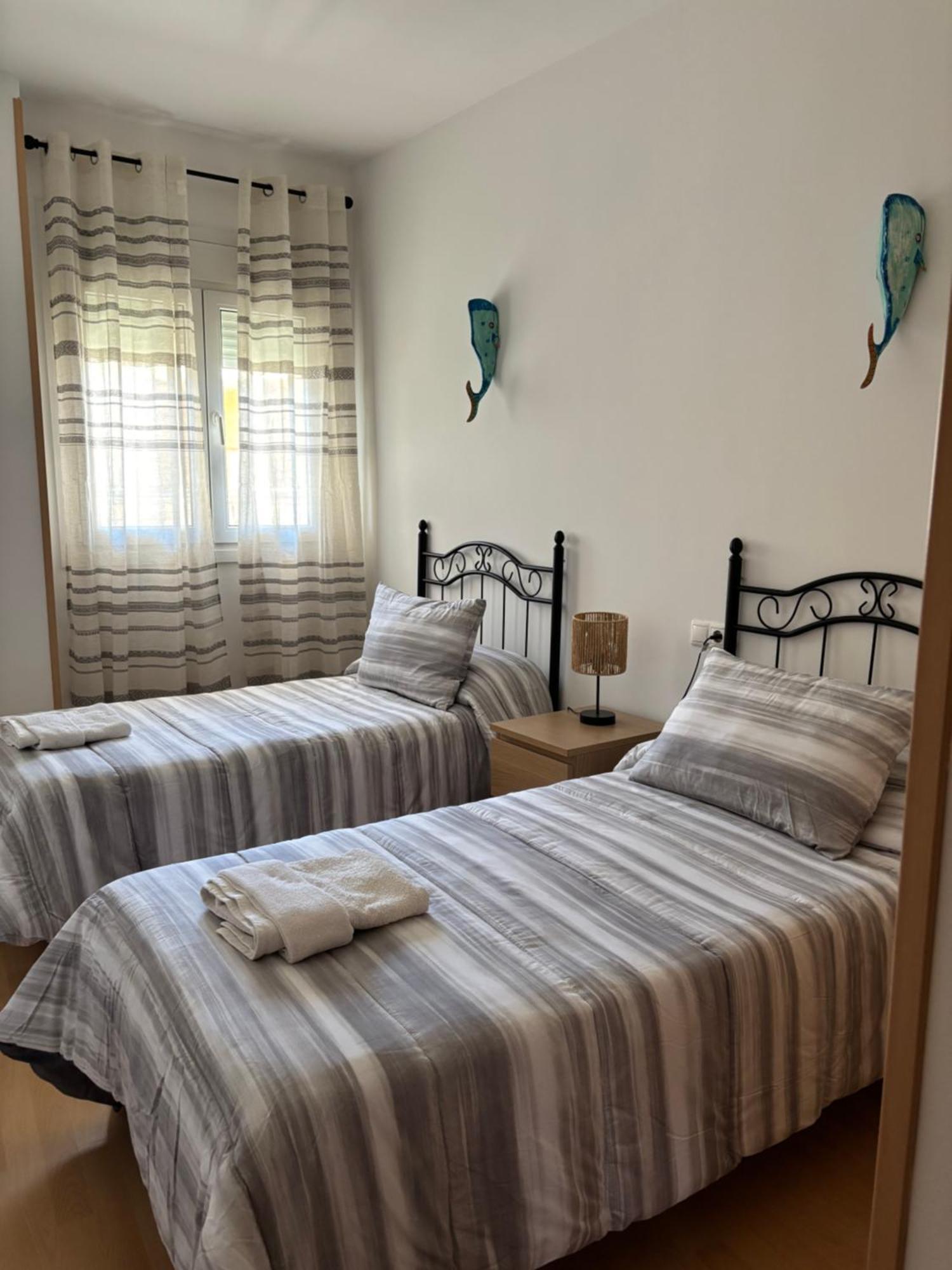Appartement El Mirador De Ines à El Puerto de Santa María Extérieur photo