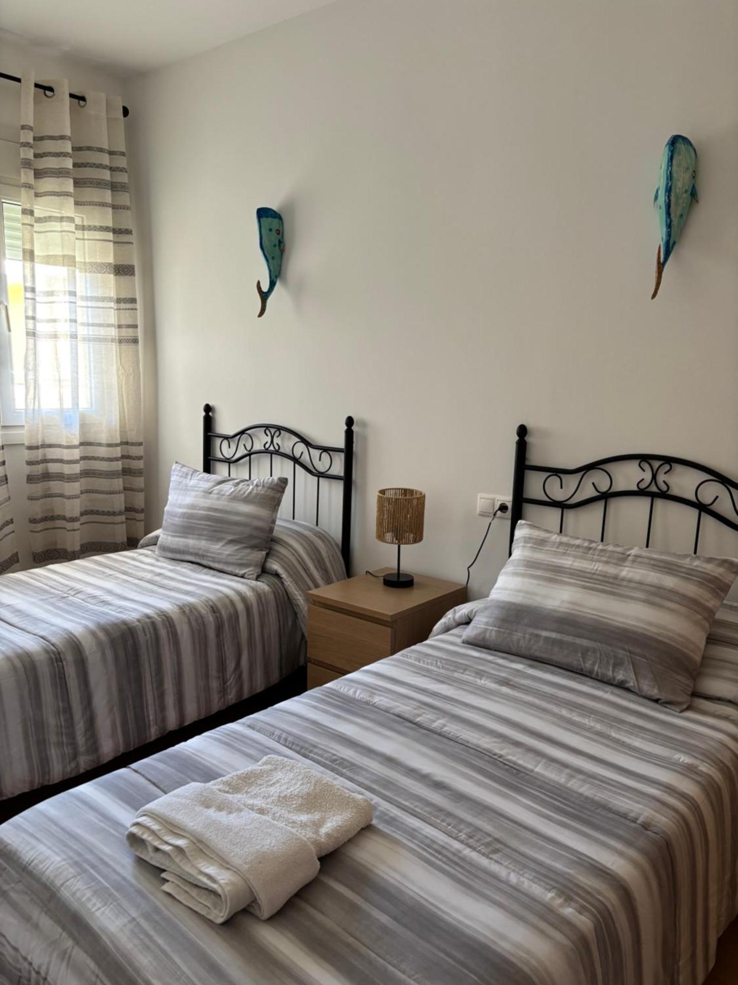 Appartement El Mirador De Ines à El Puerto de Santa María Extérieur photo