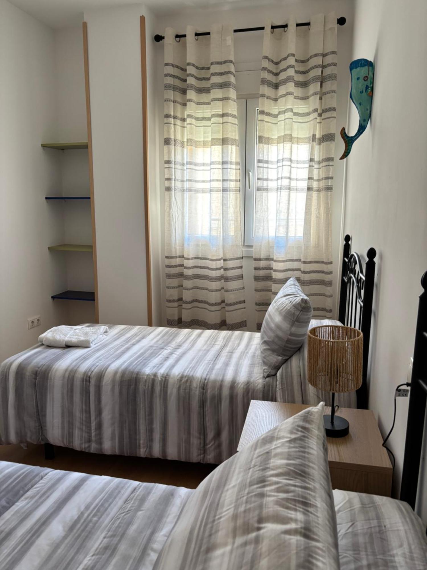Appartement El Mirador De Ines à El Puerto de Santa María Extérieur photo